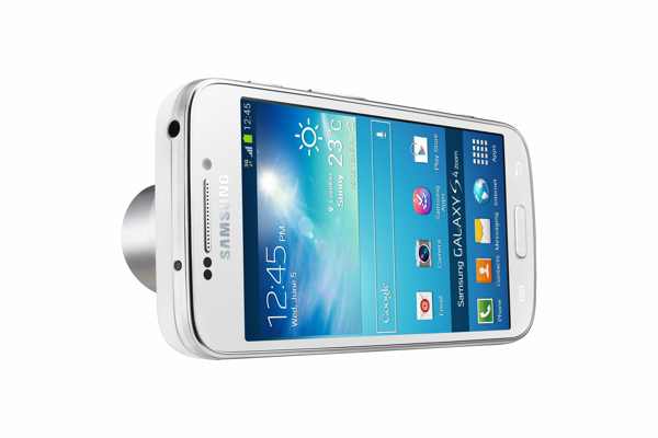 Samsung Galaxy S4 C1010 Blanco